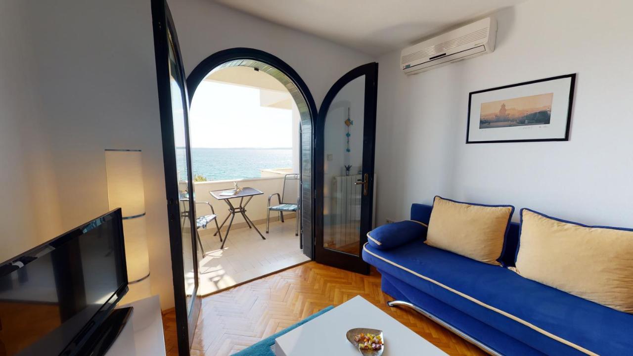 Apartments Villa Mirella Kožino Εξωτερικό φωτογραφία