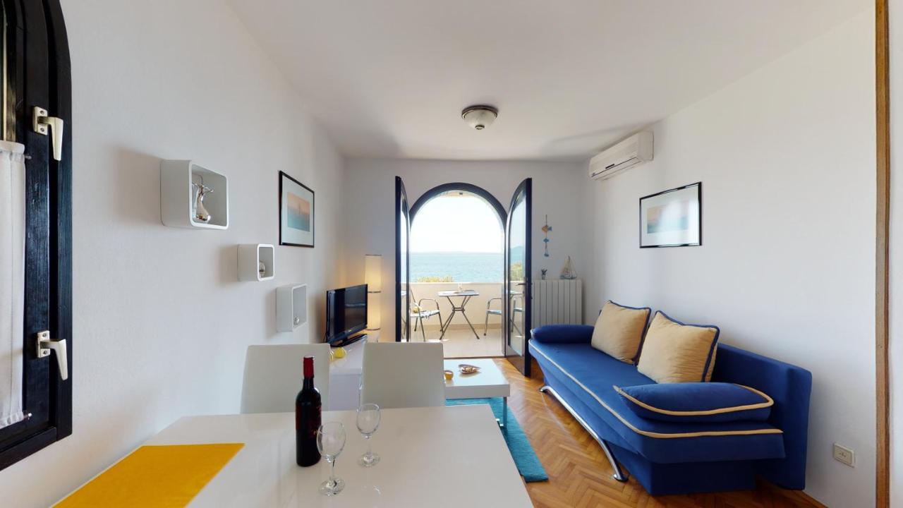 Apartments Villa Mirella Kožino Εξωτερικό φωτογραφία