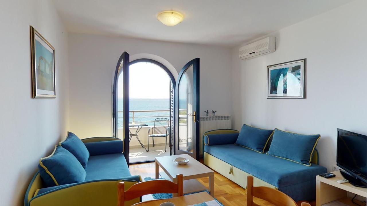 Apartments Villa Mirella Kožino Εξωτερικό φωτογραφία