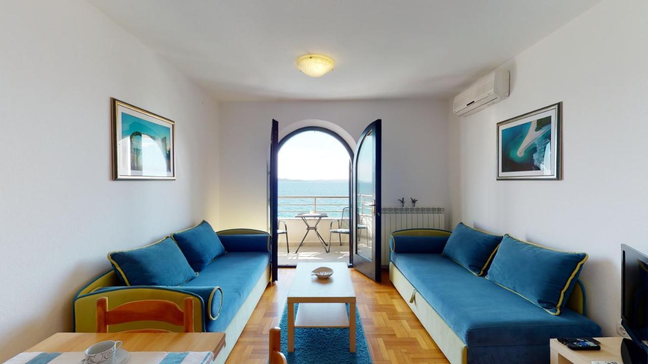 Apartments Villa Mirella Kožino Εξωτερικό φωτογραφία