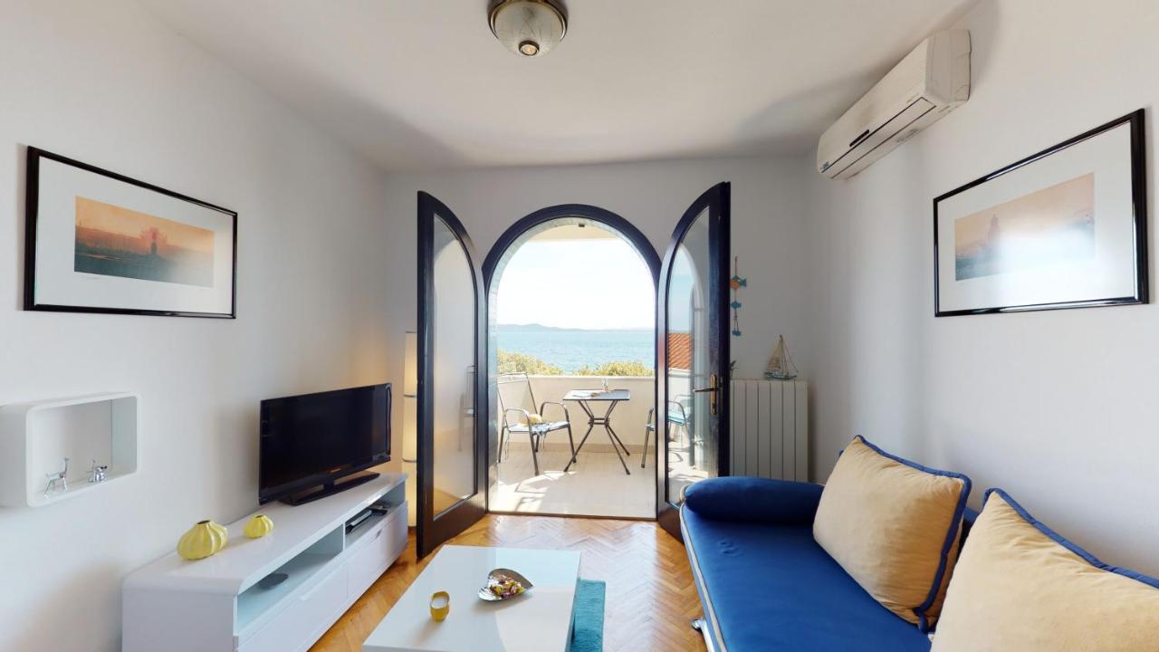 Apartments Villa Mirella Kožino Εξωτερικό φωτογραφία