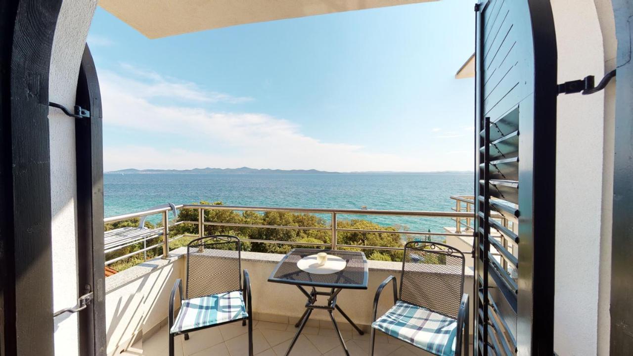 Apartments Villa Mirella Kožino Εξωτερικό φωτογραφία