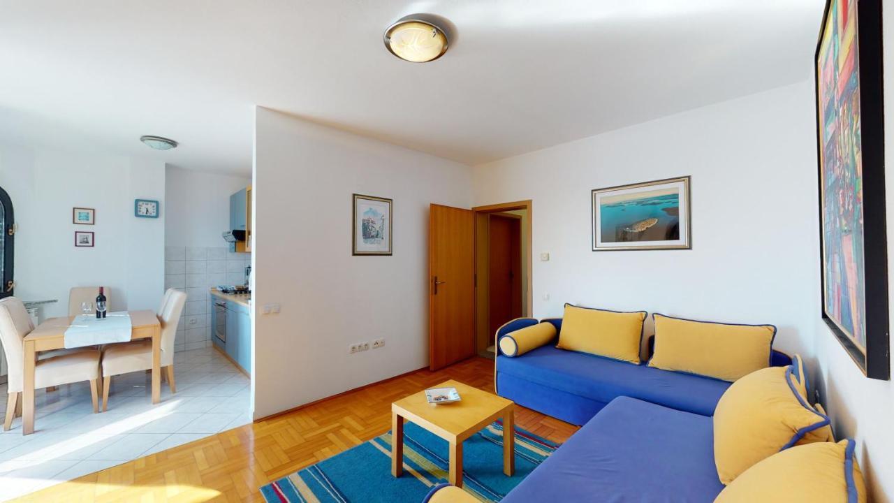 Apartments Villa Mirella Kožino Εξωτερικό φωτογραφία