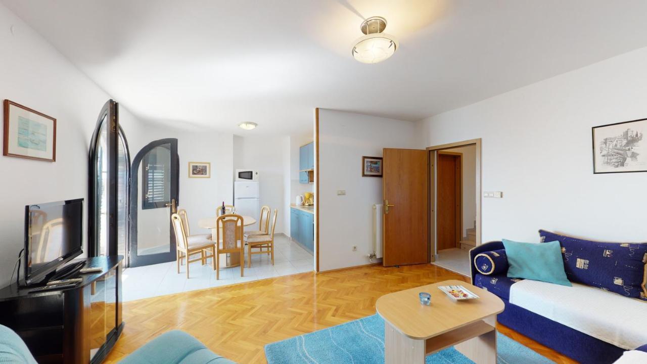 Apartments Villa Mirella Kožino Εξωτερικό φωτογραφία