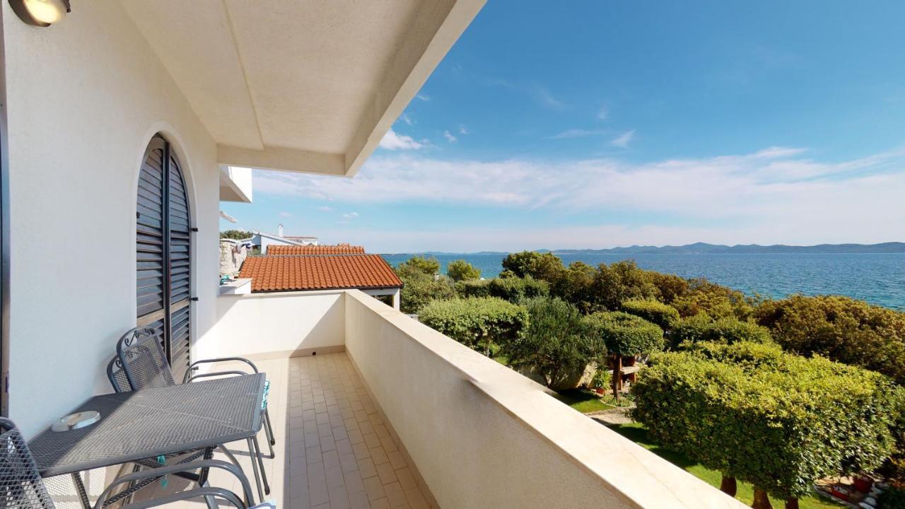 Apartments Villa Mirella Kožino Εξωτερικό φωτογραφία