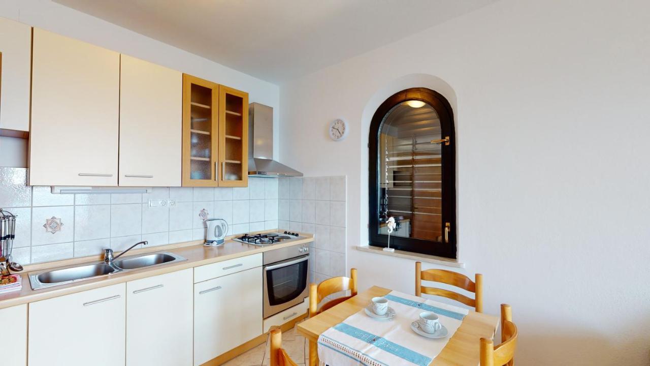 Apartments Villa Mirella Kožino Εξωτερικό φωτογραφία