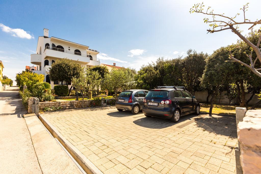 Apartments Villa Mirella Kožino Εξωτερικό φωτογραφία