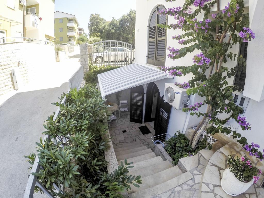 Apartments Villa Mirella Kožino Εξωτερικό φωτογραφία